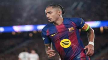 شائعات ساخنة: رافينها يقترب من صفوف الدوري السعودي بعد كأس العالم